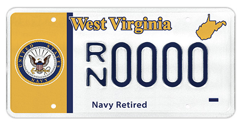 Navy Retired
