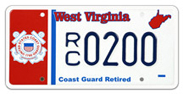 Coast Guard Retired