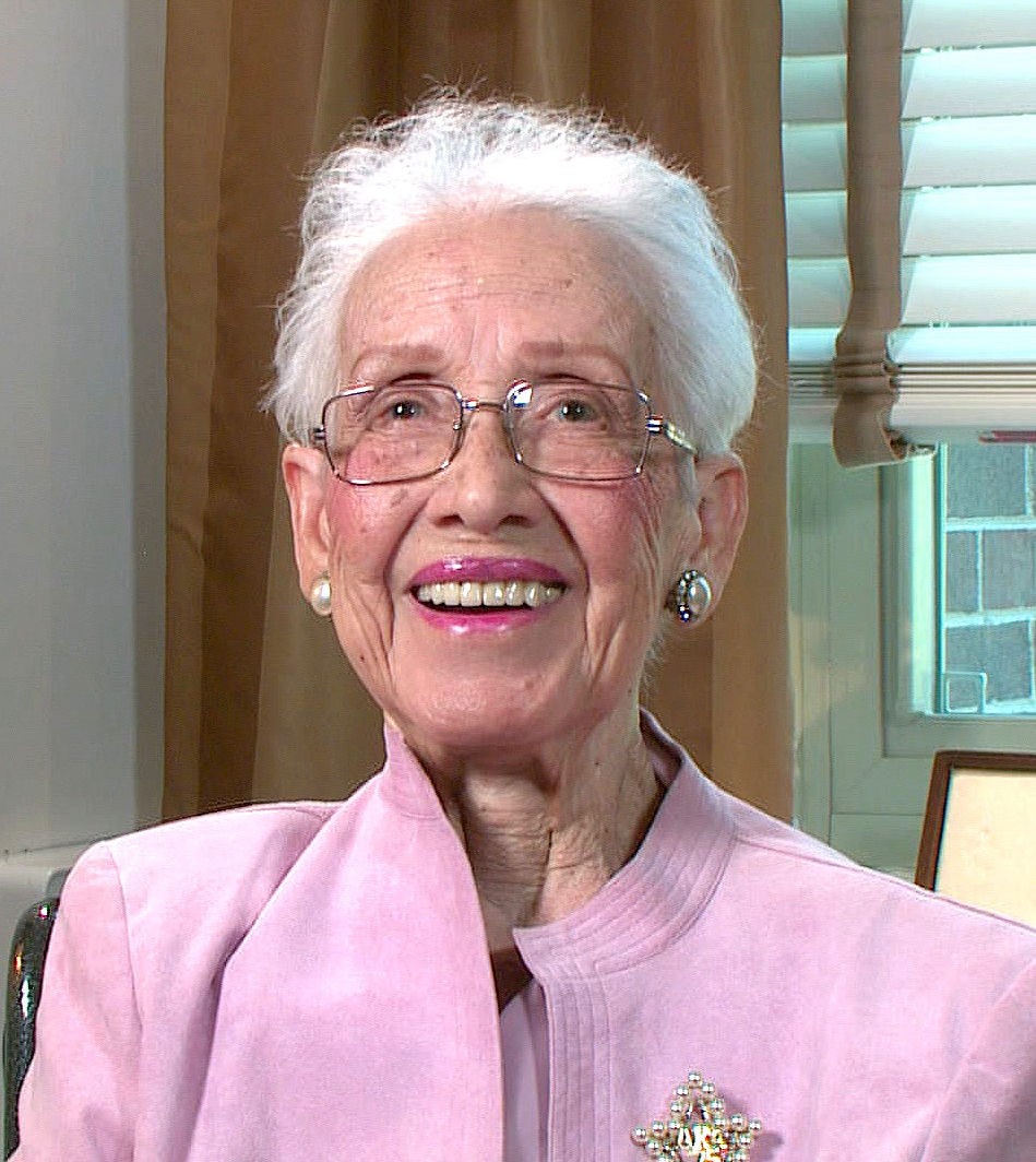 Katherine Coleman Goble Johnson
