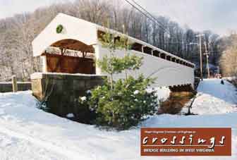 Barrackville Covered Bridge