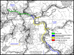 View November 30, 2009 Development Status Map