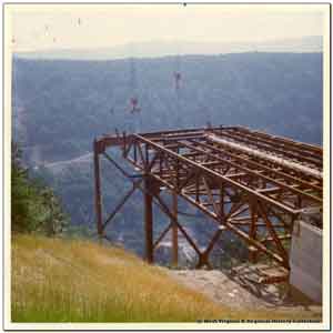 New river gorge bridge