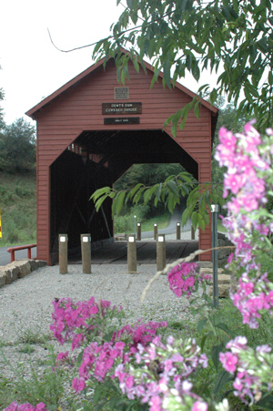 Dents Run Bridge