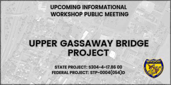 Upper Gassawayy Bridge Project