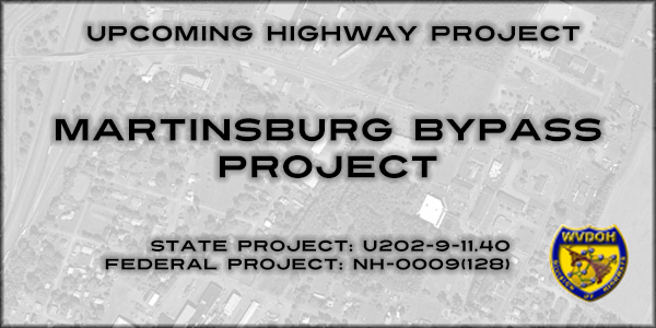 Martinsburg Bypass Project