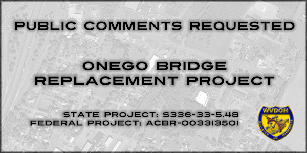 Onego Bridge Replacement